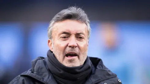 Dome cresce no comando do Flamengo — Foto: Getty Images