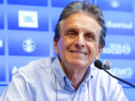 Paulo Luz se empolga com vitória e faz promessa sobre futuro do Grêmio