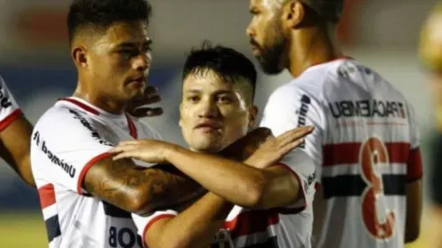 Ronald tem contrato com o Botafogo-SP até maio do ano que vem (Foto: Divulgação/Botafogo-SP)