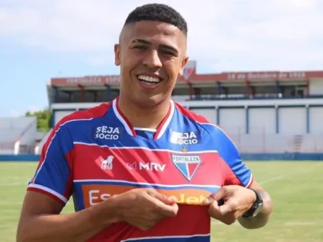 Ceni age nos bastidores e Fortaleza confirma chegada de Bergson