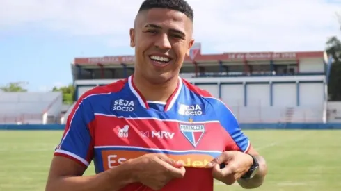 Ceni age nos bastidores e Fortaleza confirma chegada de Bergson