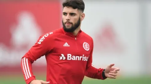 Inter toma decisão sobre convocação de Yuri Alberto