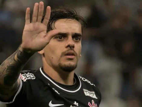 Fagner faz revelação envolvendo cobrança da torcida do Corinthians