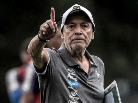 Sem sucesso no Brasil, Jesualdo manda recado para Sá Pinto no Vasco