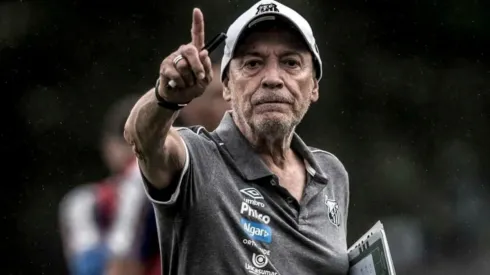 Foto: Ivan Storti/Santos FC.