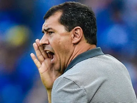 Carille exalta Leo Gil e ajuda Sá Pinto com características do reforço