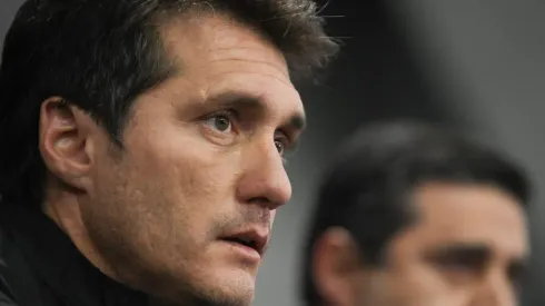 Palmeiras abre conversas com Schelotto para assumir o comando técnico da equipe