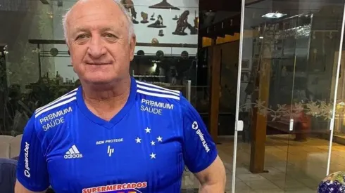 Em sua reestreia, Felipão ganha reforço para o duelo contra o Operário