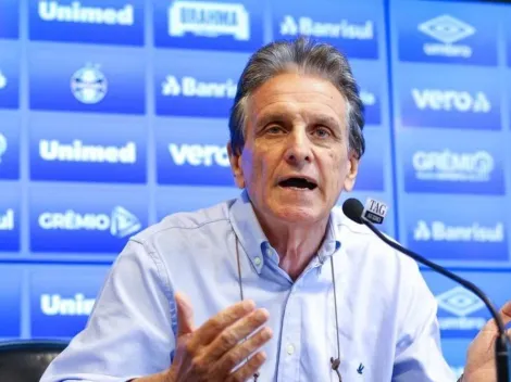 Paulo Luz sobe o tom ao criticar a arbitragem