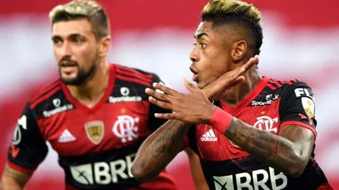 Corinthians x Flamengo pela 17ª rodada do Campeonato Brasileiro - (Getty Images)