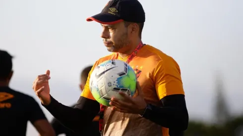 Jair Ventura valoriza elenco do Sport: