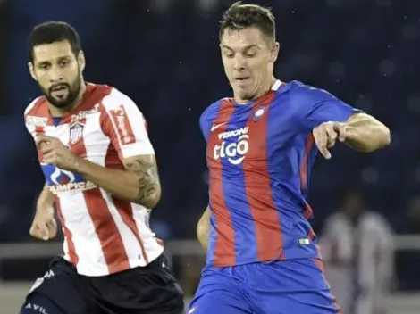 Alvo do Grêmio, Churín abre o jogo sobre futuro da carreira