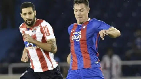 Churín: alvo do Grêmio (Foto: Getty Images)