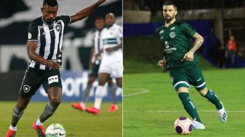 Botafogo x Goiás: Como, quando e onde assistir AO VIVO o jogo desta segunda