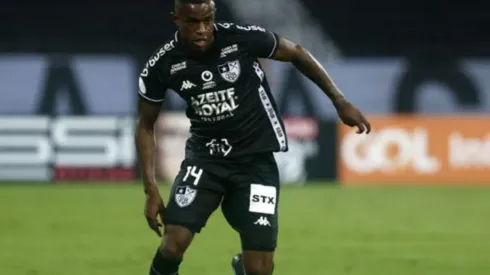 Botafogo está escalado para o jogo contra o Goiás