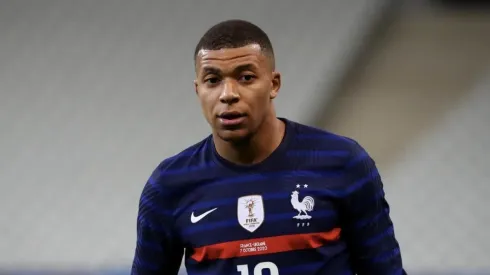 Mbappé fica cada vez mais perto do Madrid — Foto: Getty Images