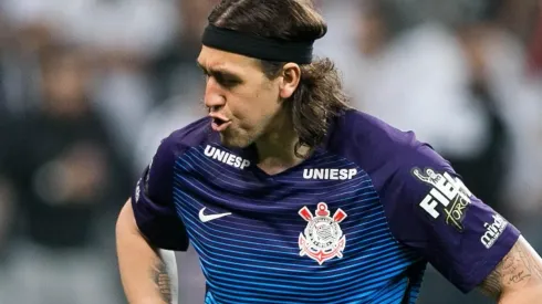Cássio vem sendo pressionado no Corinthians - Foto: Getty Images.