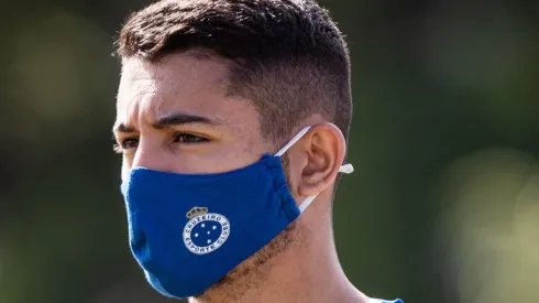 Bicalho é a bola da vez na mira do exterior (Foto: Gustavo Aleixo/Cruzeiro/Divulgação)