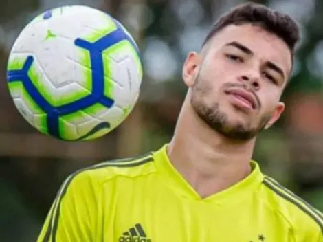 Daniel Cabral renova com o Fla e deixa recado empolgante para torcida