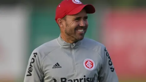 Coudet terá um de seus principais jogadores disponível - Foto: Ricardo Duarte/Internacional.