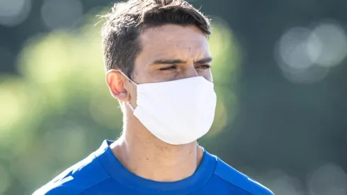 Jean, que já trabalhou com Felipão, está deixando o time celeste. Foto: Gustavo Aleixo/Cruzeiro