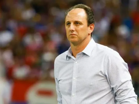 Atacante pode retornar ao Fortaleza para virar opção de Ceni