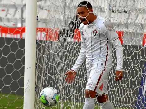 Flu ganha reforços de Wellington Silva e mais dois contra o Santos