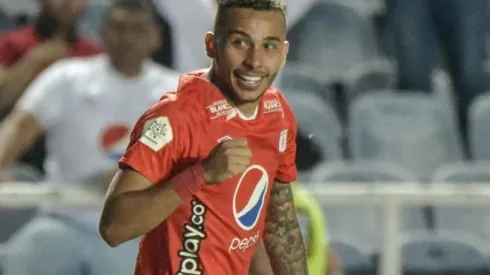 Vergara pode ser o próximo reforço do Galo - Foto: Getty Images.