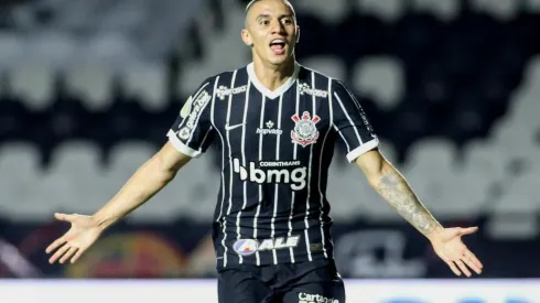 Mantuan: decisivo (Foto: Rodrigo Coca/Ag. Corinthians/Divulgação)