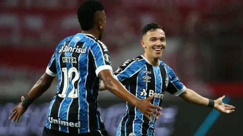 Grêmio x América de Cali têm encontro marcado nesta quinta-feira (22), na Arena do Grêmio, pela Copa Libertadores - (Getty Images)