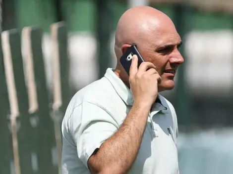 Galliote aciona empresários para acertar com novo técnico do Palmeiras