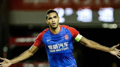 Alan Kardec segue no radar do Galo (Foto: Getty Images)