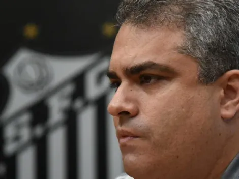 Santos é avisado que precisa desembolsar R$ 600 mil para comprar atacante; Rollo analisa situação
