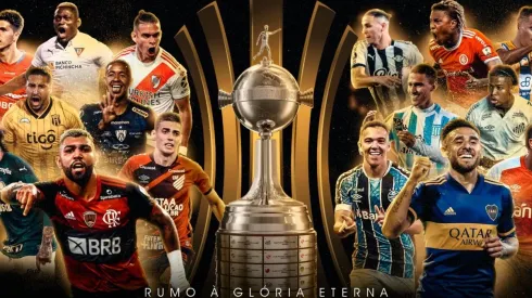 Conmebol define jogos das oitavas de final da Libertadores