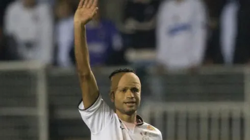 Zagueiro passou pelo Timão de 2008 até 2010 – Foto: Daniel Augusto Jr/Corinthians.