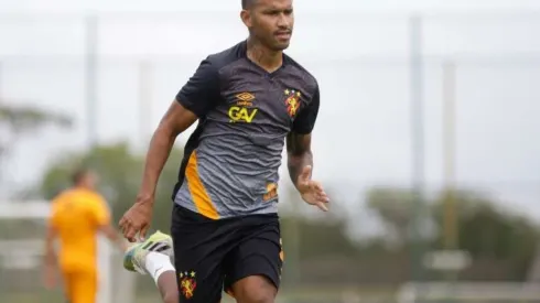 Marquinhos é um dos nomes cotados para renovar. Foto: Anderson Stevens/Sport