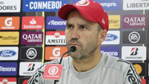 Coudet rebate suposto descontentamento da torcida do Inter