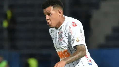 Sidcley pode jogar contra o América-MG, pelas oitavas de final da Copa do Brasil (Foto: Getty Images)