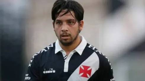 Vasco inscreve Benítez na Copa Sul-Americana