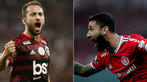Internacional x Flamengo entram em campo neste domingo no Beira Rio