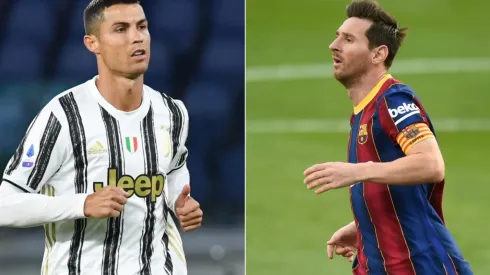 Juventus e Barcelona entram em campo nesta quarta-feira (28), às 17h pela segunda rodada da fase de grupos da Liga dos Campeões - (Getty Images)