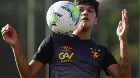 Betinho será mais uma baixa no Leão. Foto: Divulgação