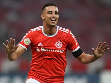 Situação de Thiago Galhardo no Inter é detalhada por empresário