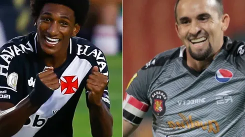 Em busca de vantagem na Sul-Americana, Vasco x Caracas se enfrentam nesta quarta-feira (28)