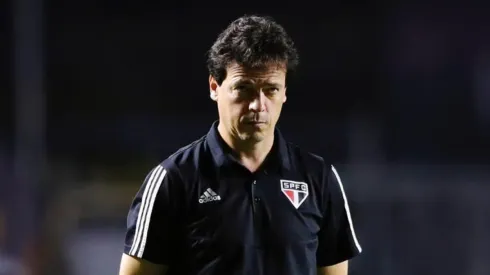 Diniz terá novidades contra o Lanús (Foto: Getty Images)