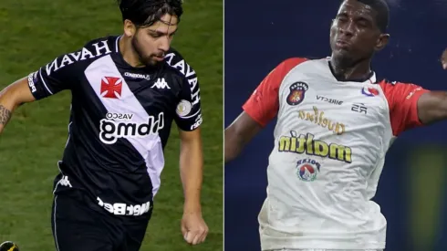 Vasco x Caracas se enfrentam nesta quarta-feira (28), pelo jogo de ida da segunda fase da Sul-Americana.