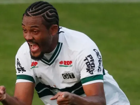 Sabino 'puxa fila' e Coritiba precisa renovar com 12 jogadores