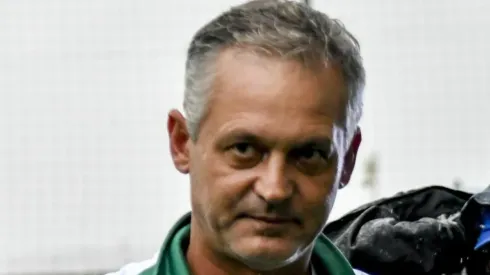 Lisca, técnico do América-MG (Foto: Mourão Panda/América-MG)