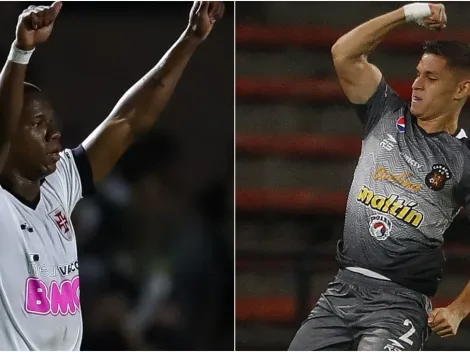 Vasco x Caracas: onde assistir essa partida da Sul-Americana