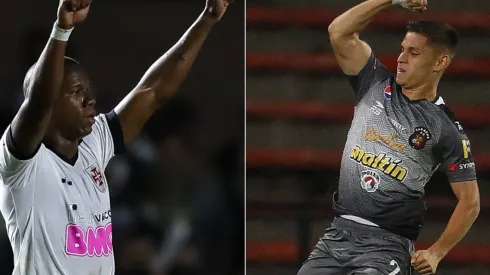 Pela Sul-Americana, Vasco x Caracas medem forças em São Januário.
